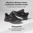 Skechers Women'S Squad Sr Food Service Shoe