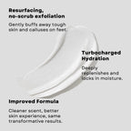 AmLactin Foot Repair Cream - Therapeutic Foot Cream for Dry Cracked Heels and Feet - Callus Softener - No-Scrub Exfoliator and Moisturizer with 15% Lactic Acid AHA - 3 oz (Packaging May Vary)