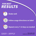 Bonide Fung-Onil Multi-Purpose Fungicide, 32 Oz Ready-To-Use Spray For Plant Disease Control, Controls Blight, Mildew & More | Plant Disease Control, Controls Blight, Mildew & More
