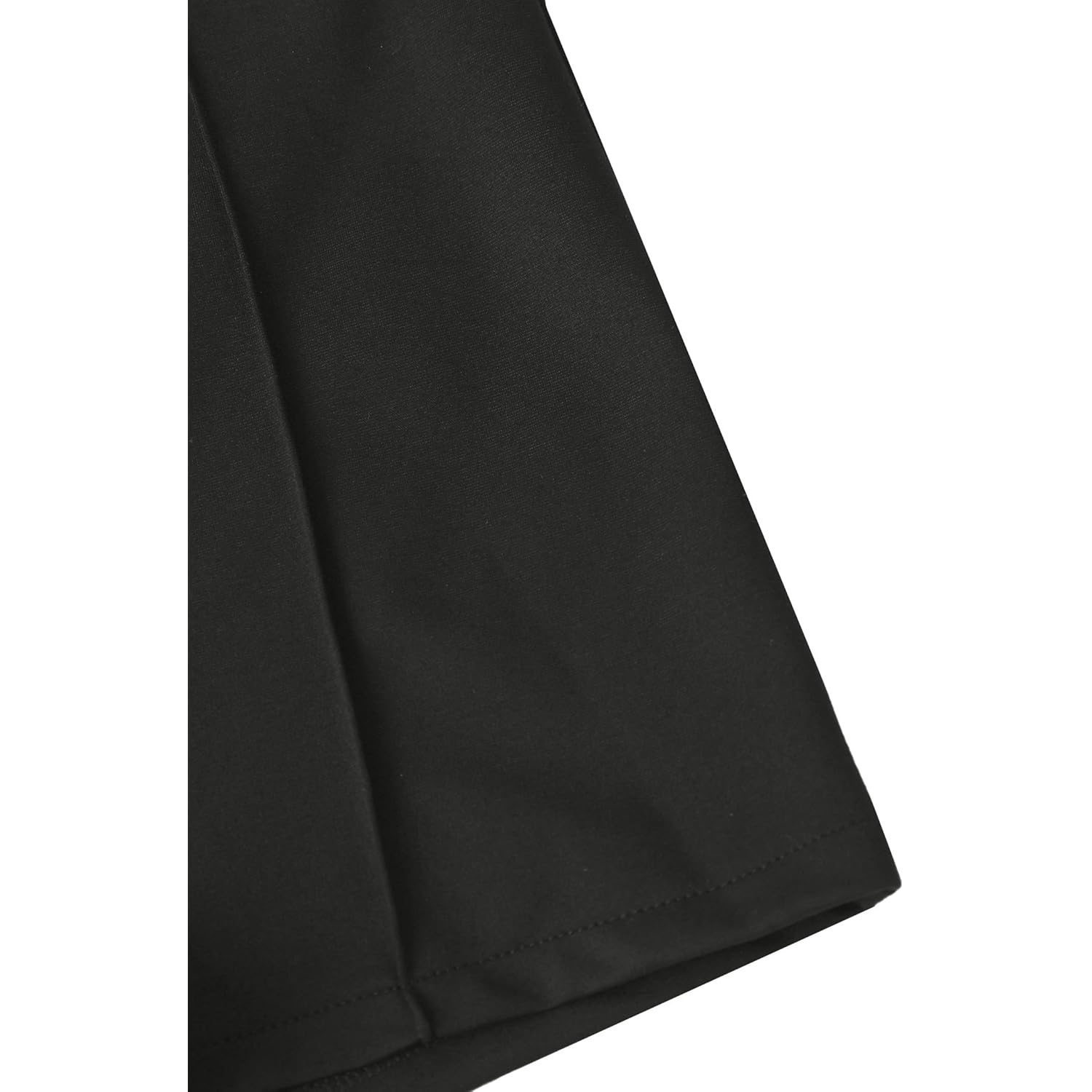 Womens High Waist Casual Shorts Summer Stretchy Dressy Solid Sex Slim Fit Seam Detail Zipper Closure Skinny Shorts