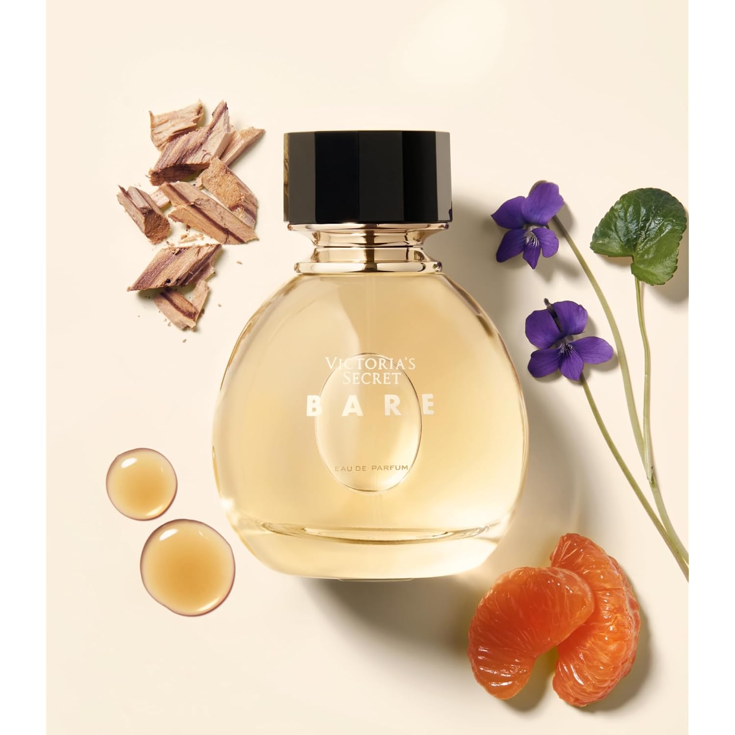 Victoria'S Secret Bare Eau De Parfum, Original - 1.7 Fl Oz