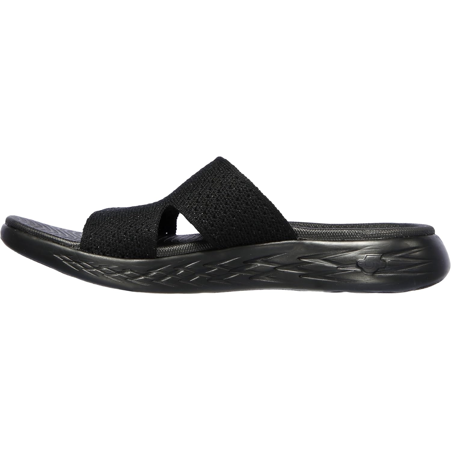 Skechers Women'S On-The-Go 600 Stretch Knit Slides