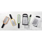 Oxo Good Grips Etched Coarse Grater, Orange