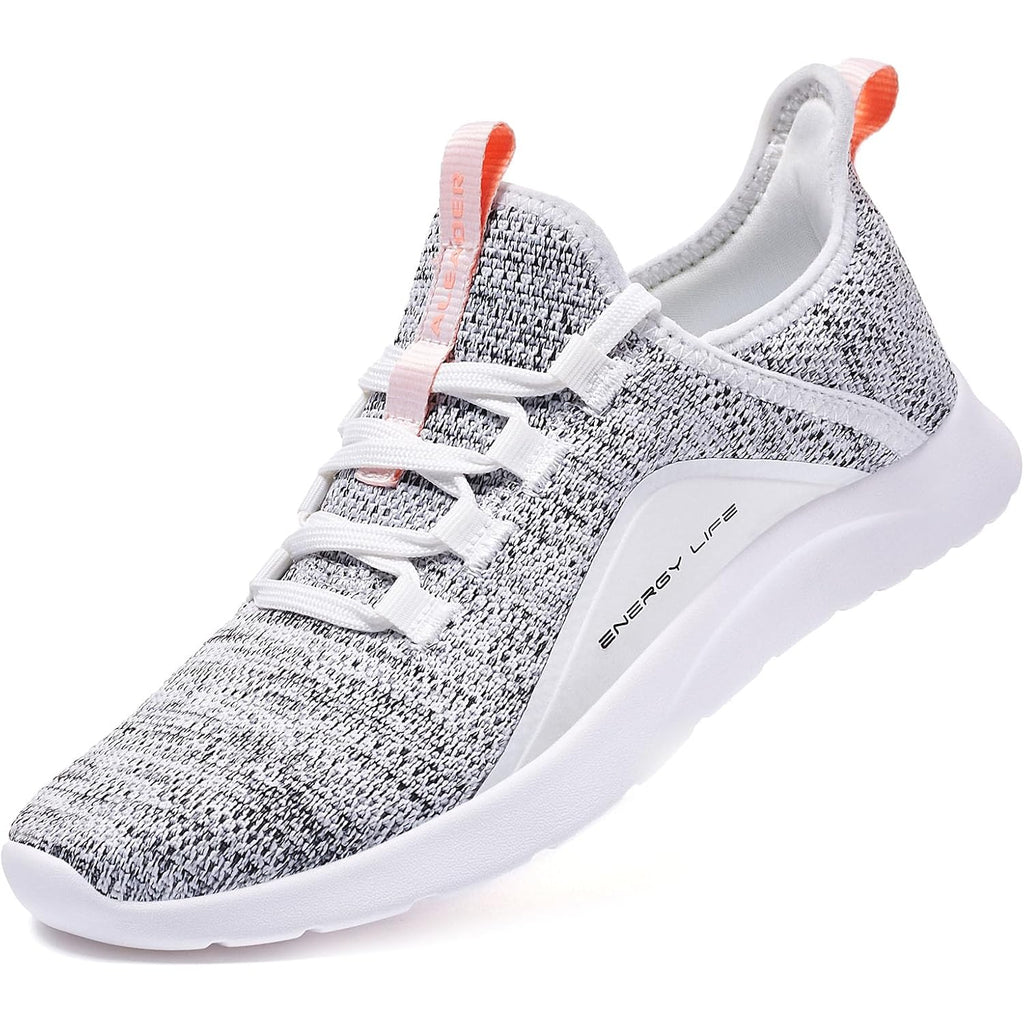 Aleader Women'S Energycloud Lightweight Slip On Walking Running Shoes