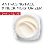 L'Oreal Paris Revitalift Anti-Wrinkle And Firming Face And Neck Moisturizer, Pro Retinol 1.7 Oz