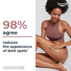 Eucerin Radiant Tone Dark Spot Corrector Body Lotion, Thiamidol Enriched, Exclusive Formula Reduces Dark Spots Due To Sunlight Exposure And Aging, 72 Hours Of Hydration, 8.4 Fl Oz Tube