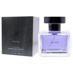 BANANA REPUBLIC Slate Men Eau De Toilette Spray, 3.4 Fl Oz, multi
