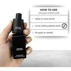 Tom Ford Ombre Leather Eau de Parfum Mini 0.14 fluid ounce 4ml splash bottle boxed