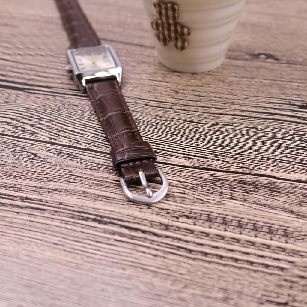 Casio Collection Watch One Size, Brown, Strap