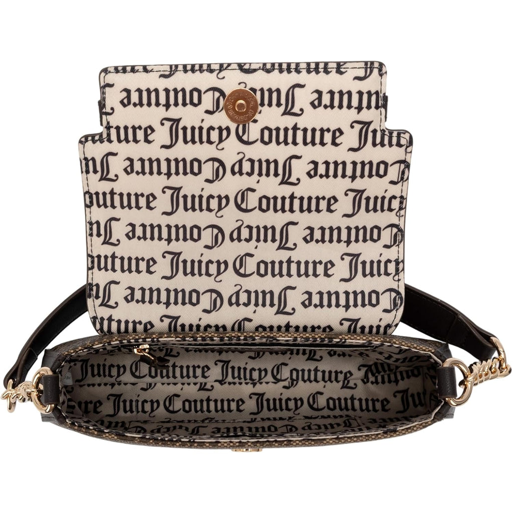 Juicy Couture Women'S Short N Sweet Shoulder Bag, Stylish & Versatile Designer Purse For Everyday