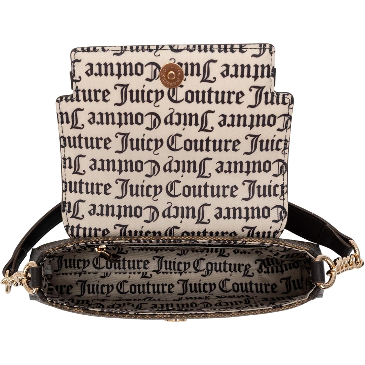 Juicy Couture Women'S Short N Sweet Shoulder Bag, Stylish & Versatile Designer Purse For Everyday