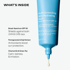 Paula'S Choice Resist Daily Hydrating Fluid Face Moisturizer With Spf 50 Sunscreen, Face Sunscreen For Oily Skin, Chamomile & Vitamin E, Uva/Uvb Protection, Fragrance-Free, Tsa Friendly