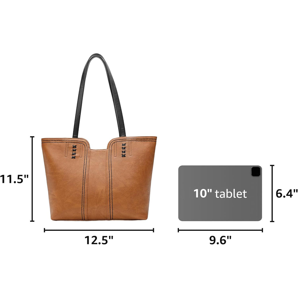 Montana West Tote Bag For Women Top Handle Satchel Purse