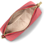 Michael Kors Women's Jet Set Dome Crossbody With Card Case