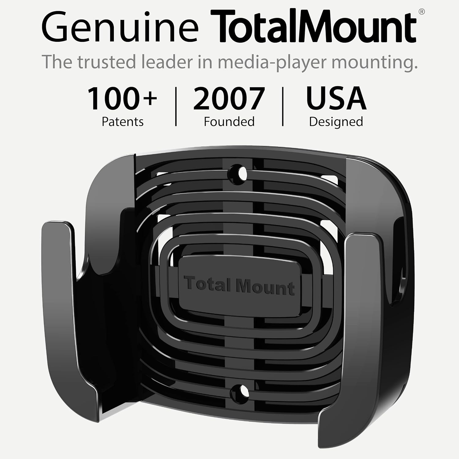 Totalmount For Roku Ultra (Compatible With All Roku Ultra Models)