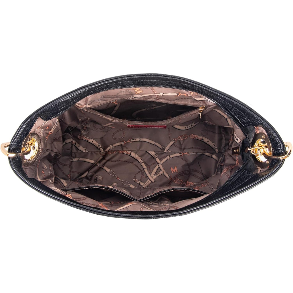 Montana West Hobo Bags for Women Top Handle Satchel Shoulder Purse Bucket Handbag