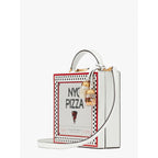 Kate Spade New York Womens Novelty 3D Crossbody Bag