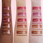 JUDYDOLL Peel Off Stain and Plumping Oil Duo - Long-Lasting Lip Stain with 3D Plumping Gloss, Hydrating and Non-Sticky Formula (#03 Cherry Spark)
