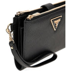 Laurel II Double Zip Organizer Wallet