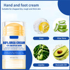 Urea Cream 60 Percent for Feet Maximum Strength, Urea Foot Cream with 2% Salicylic Acid, Foot Lotion, Foot Callus Remover for Dry Cracked Heels, Hydrates & Softens Dry Skin for Exfoliates Dead Skin