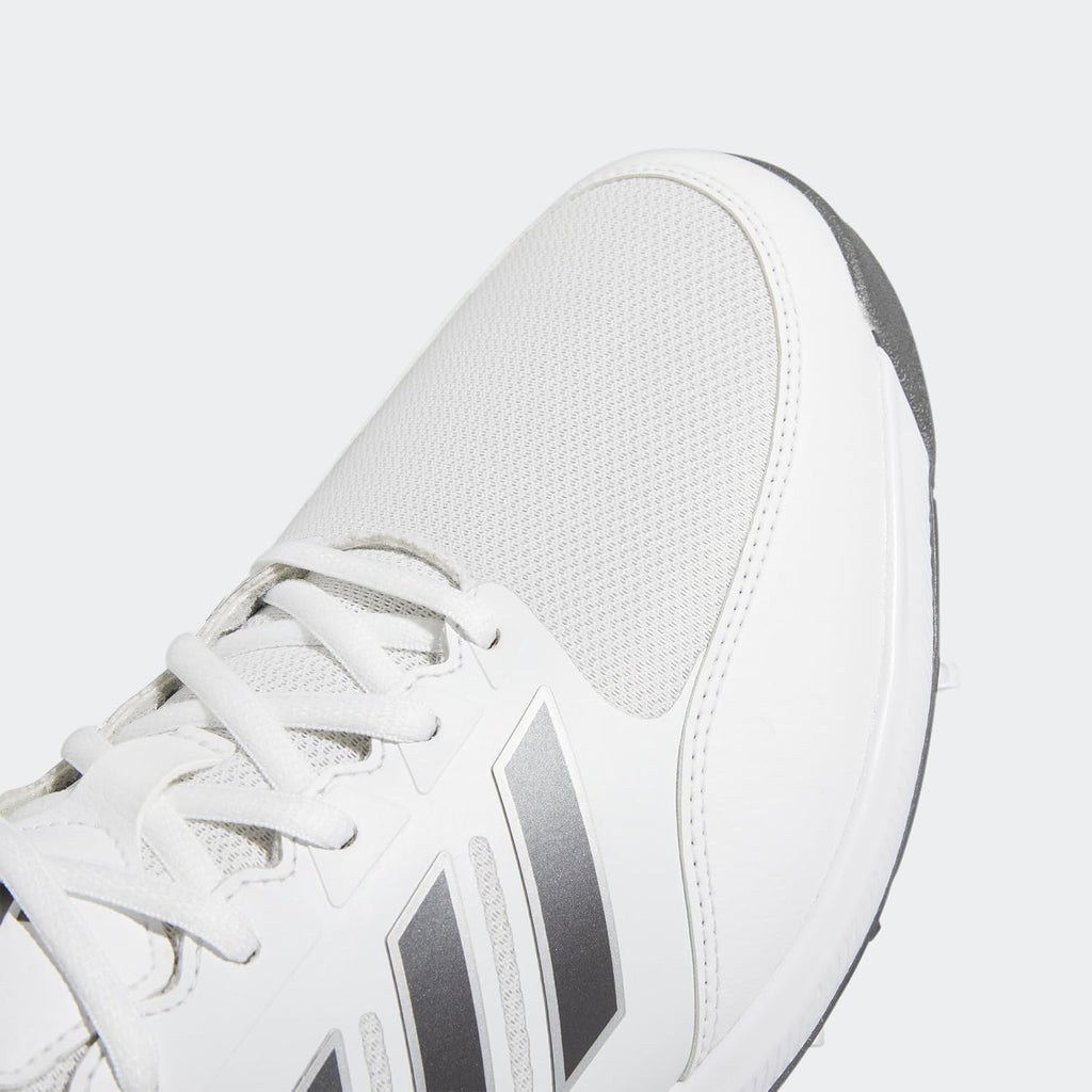 Adidas Mens Tech Response 3 Golf Sneakers Shoes - Grey