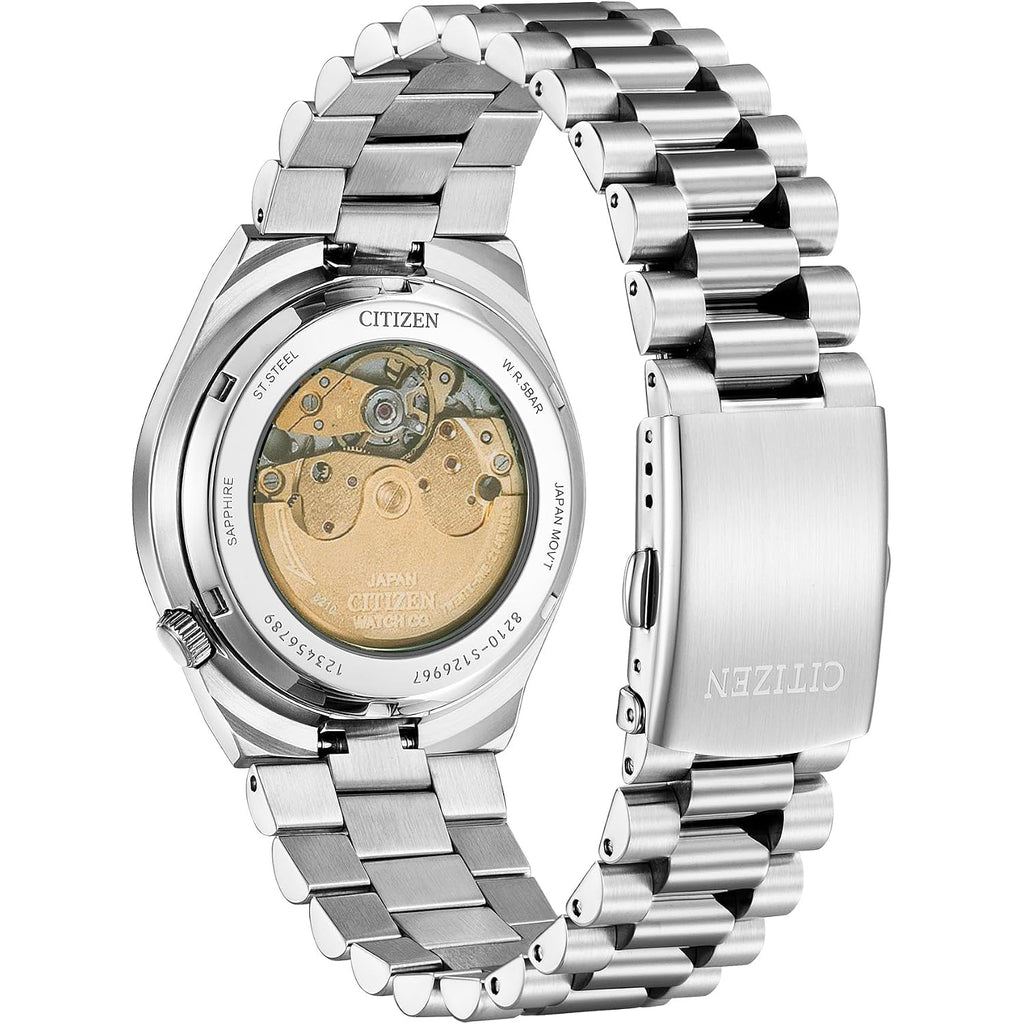 Citizen Men'S Automatic Tsuyosa Sport Luxury Watch