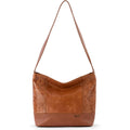 The Sak De Young Hobo Bag - Premium Leather Women's Handbag for Everyday & Travel - Durable, Large Purse With Zipper Pocket