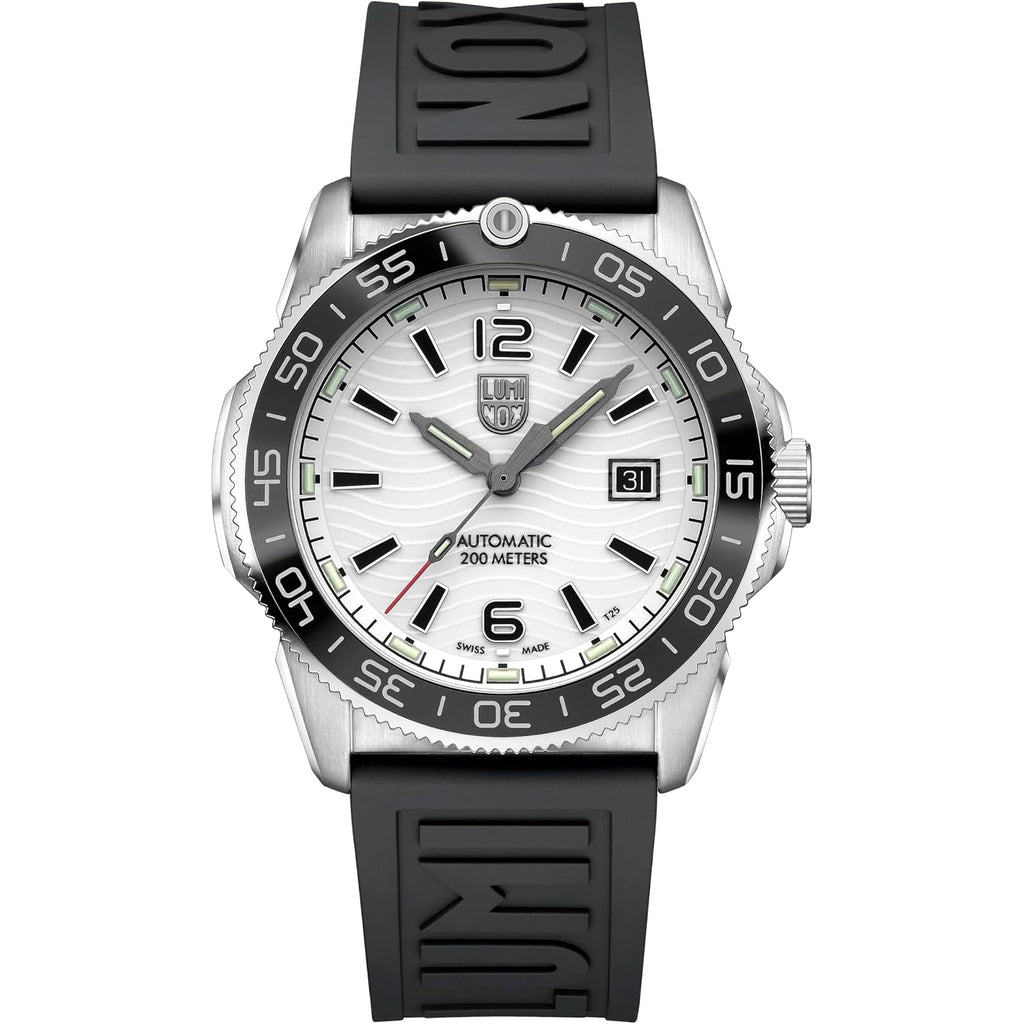 Automatic Pacific Diver, Midnight Mariner By Luminox