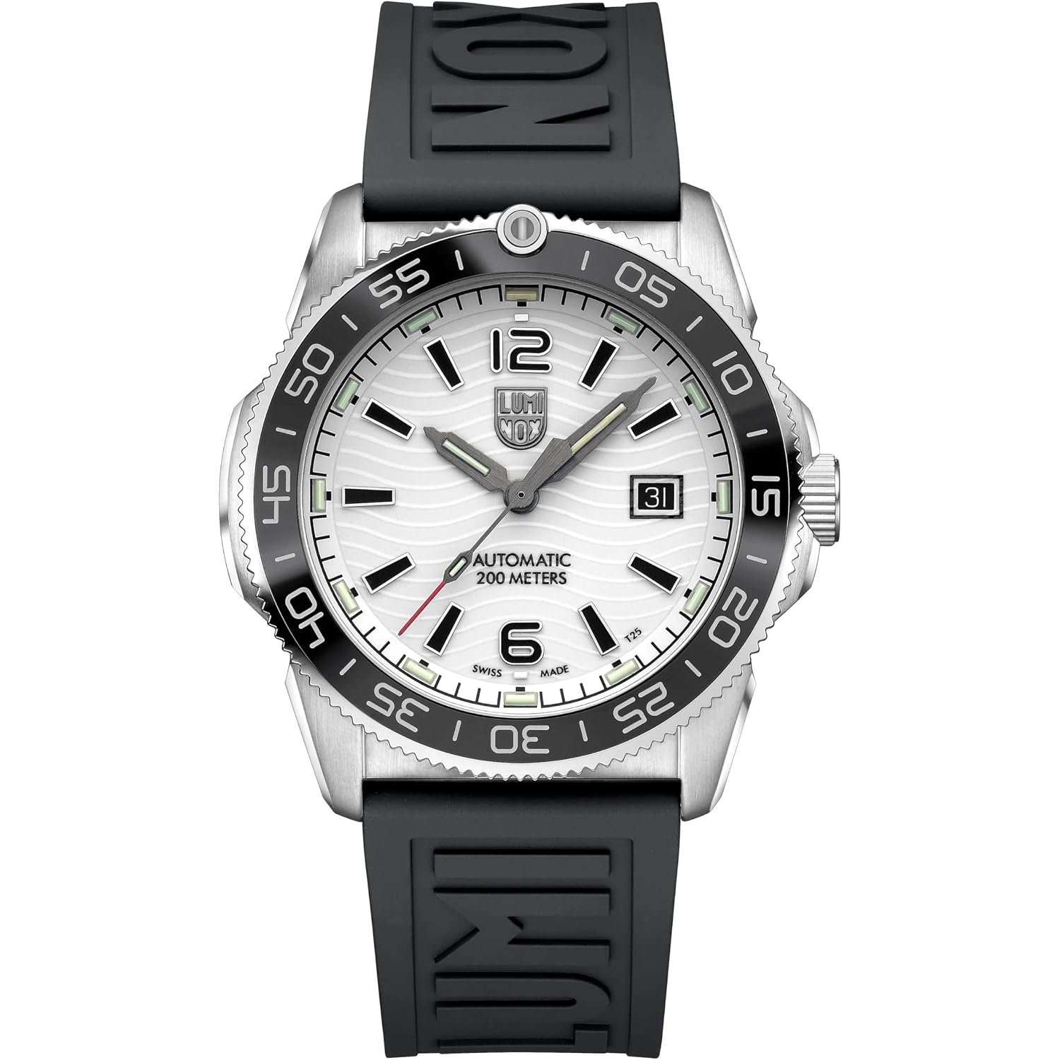 Automatic Pacific Diver, Midnight Mariner By Luminox
