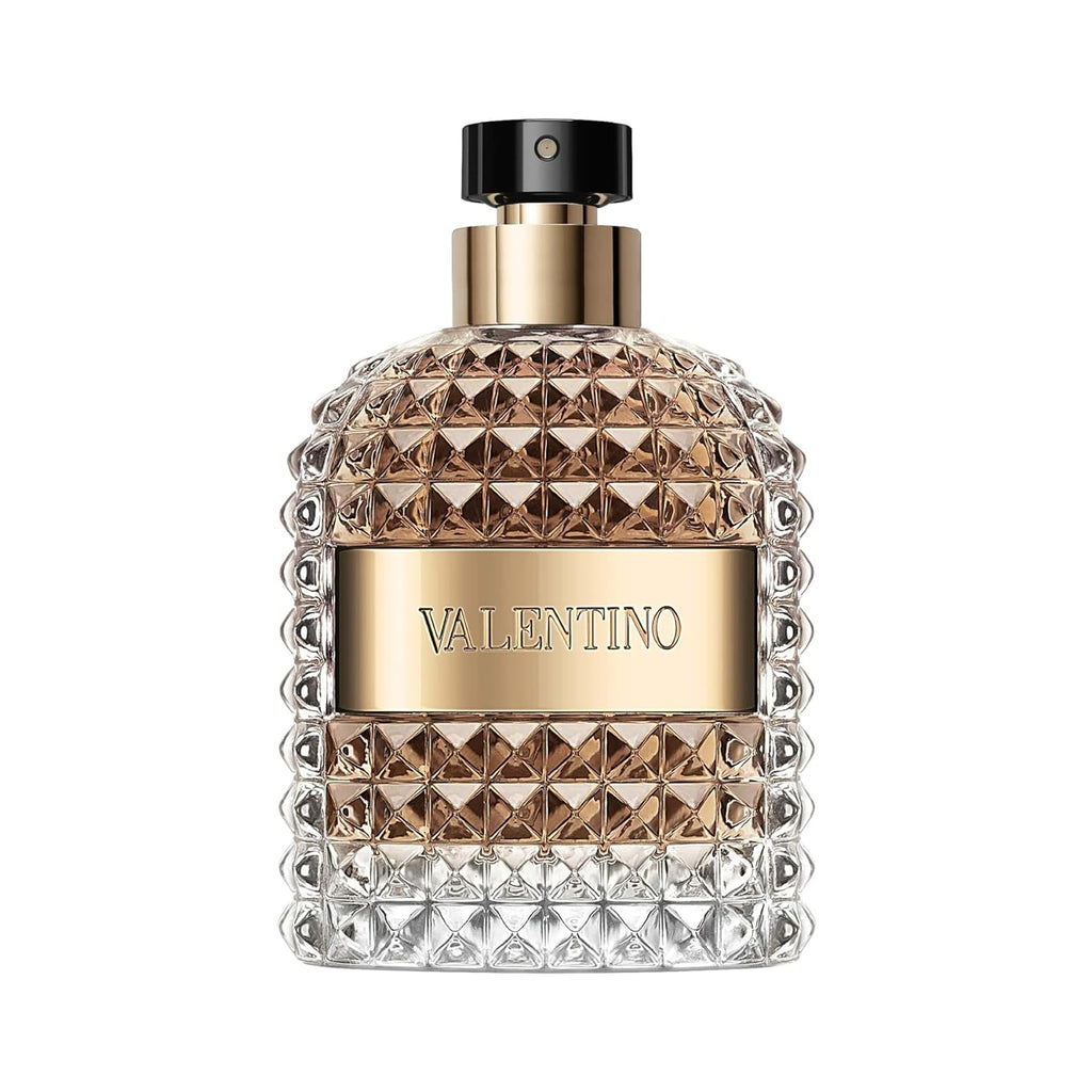 Valentino Uomo 3.4 EDT Sp Men (New UPC)