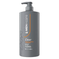 Dove Men + Care Shampoo 1 Count Thick & Strong, Builds Hair Strength, With Calcium 28 Fl Oz