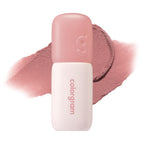 COLORGRAM NUDE BLUR TINT 02 CHARMING PINK | K-Beauty Makeup, Soft-Focus Matte Lip Stain, 2-in-1 Lip & Cheek