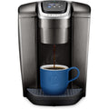 Keurig K-Elite Single Serve K-Cup Pod Coffee Maker, with Strength and Temperature Control, Iced Coffee Capability, 8 to 12oz Brew Size, Programmable, Brushed Slate