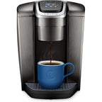 Keurig K-Elite Single Serve K-Cup Pod Coffee Maker, with Strength and Temperature Control, Iced Coffee Capability, 8 to 12oz Brew Size, Programmable, Brushed Slate