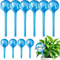 Self Watering Globes For Plant, 10Pcs Auto Watering Bulb For Indoor Outdoor | Garden Potted Plant Watering Device For Vacation Plant Care, Flower Self Caring Water Conservation Device When You'Re Away