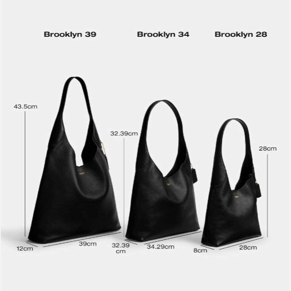 COACH Brooklyn Shoulder Bag 39