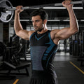 North Alpine Compression Vest, Compression Shirt Men, Version Sleeveless Vest, For Gym, Running