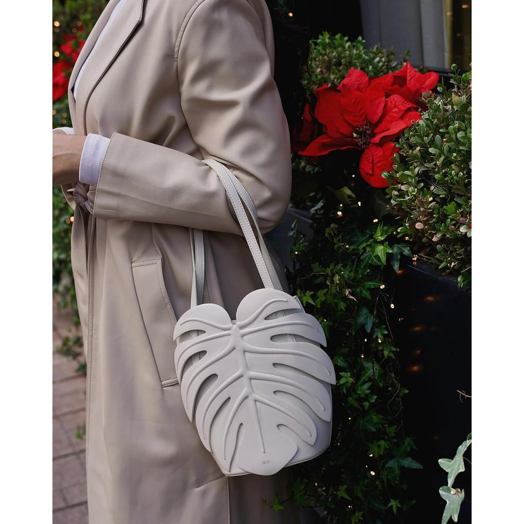 Jw Pei Women'S Cecelia Leaf Shape Shoulder Bag