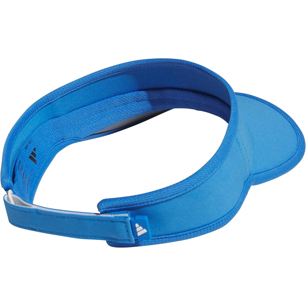 Adidas Women'S Superlite Visor – Lightweight Moisture-Wicking Running Tennis Hat