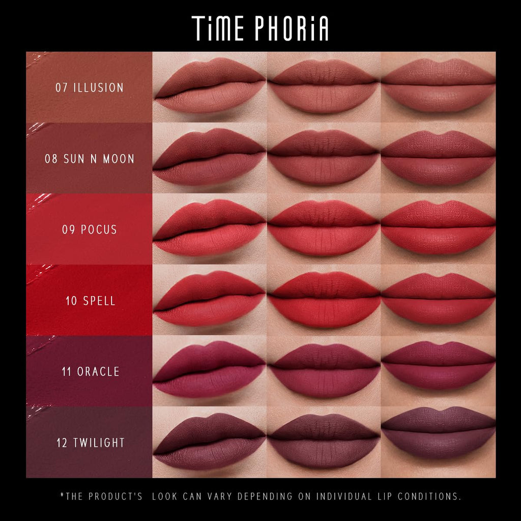 Eternal Lip Matte, 05 Artemis - Warm Pink, One-Swipe Bold Matte Finish, High Pigment Full Coverage, Long-Lasting, Transfer-Proof & Smudge-Resistant Liquid Lipstick, Feather-Light Texture