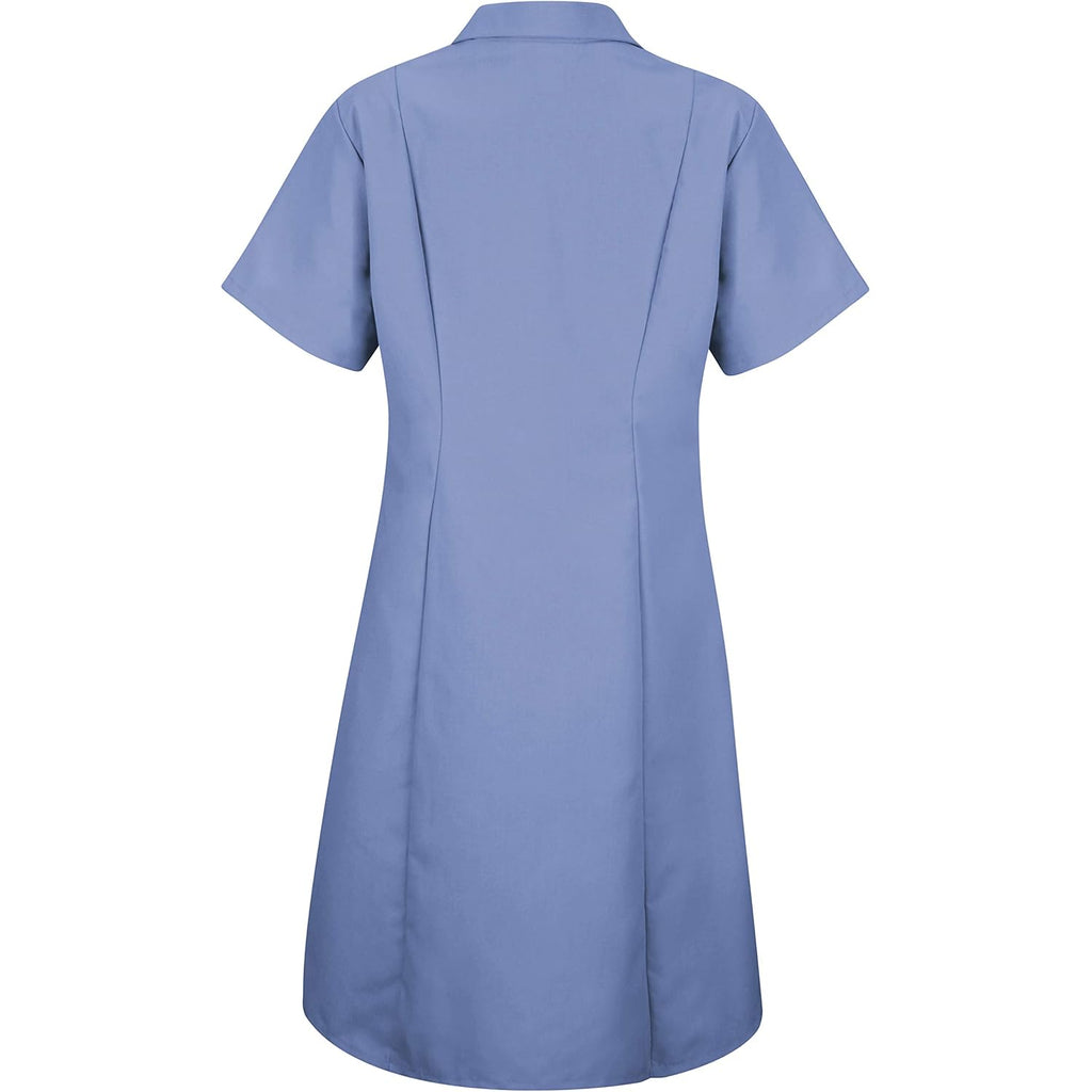 Red Kap Women's Short Sleeve Work Dress