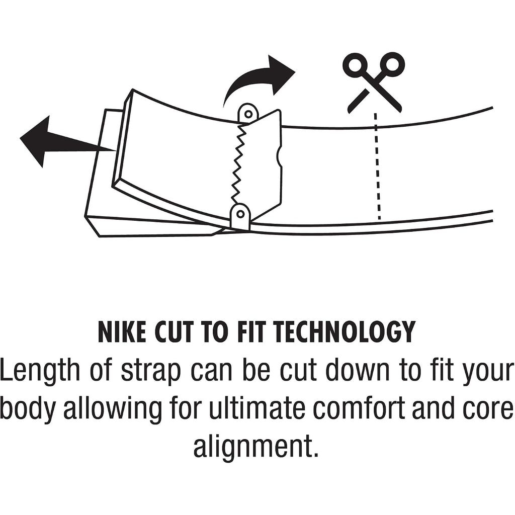 Nike Men'S 3 Pack Web Belt