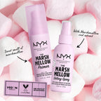 Nyx Professional Makeup Marshmellow Smoothing Primer, Vegan Face Primer, 10-In-1 Skin Benefits