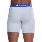 Champion Men'S Everyday Active Lightweight Stretch Variety Boxer Briefs - 3 Pack