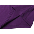 Graphic T-Shirts for Women Faith Shirts for Women Purple