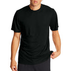 Hanes Men'S Cool Dri Performance T-Shirt, Moisture-Wicking Short Sleeve Tee, 40+ Upf Protection, 2 Or 5 Pack
