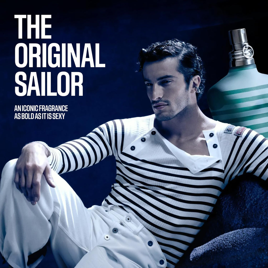 Jean Paul Gaultier Le Male Eau de Toilette (2.5 fl oz) | for Men, 2.5, Ounce