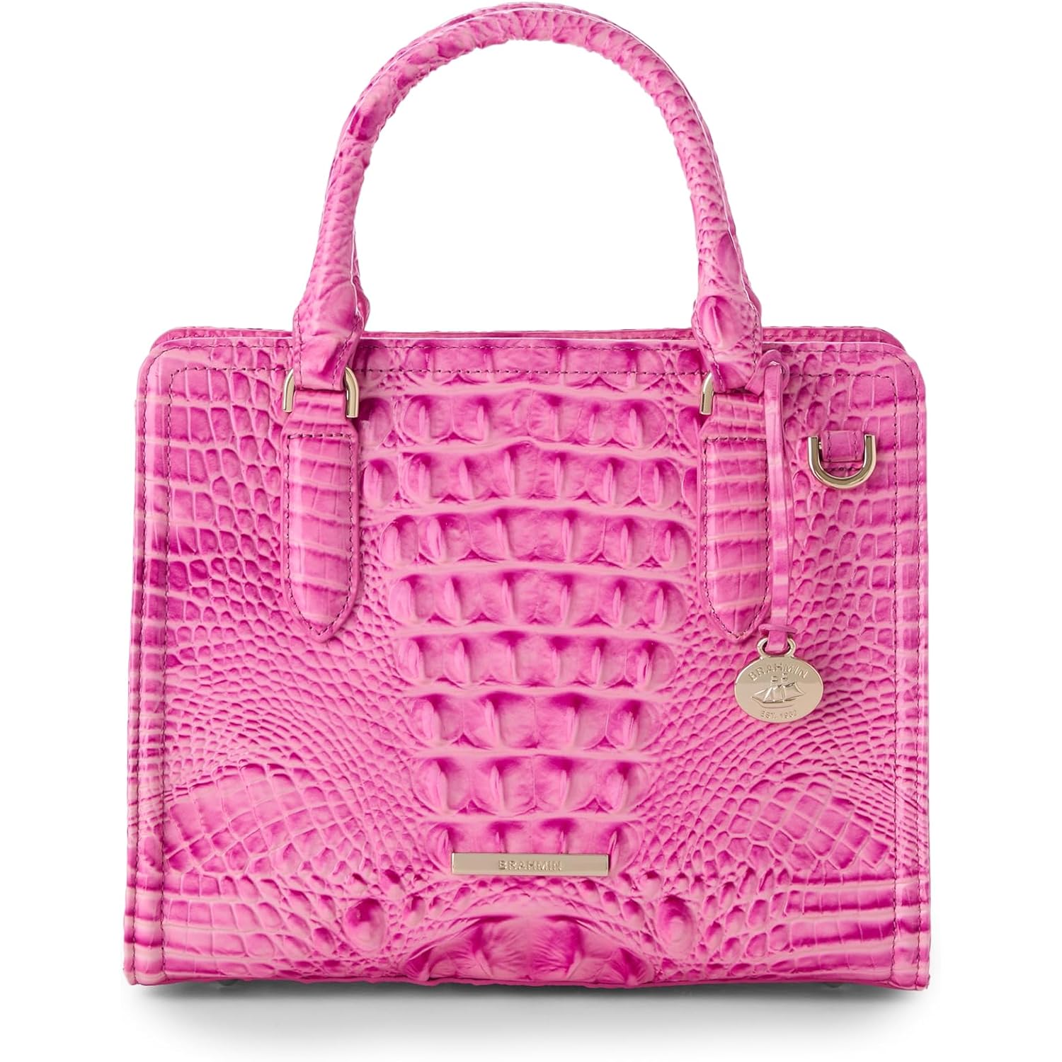 BRAHMIN Cami - Candy Pink Melbourne