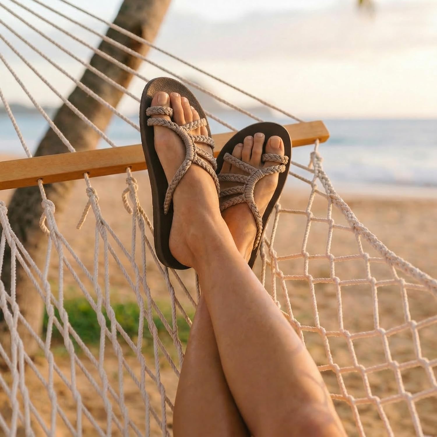 Plaka Relief Flip Flops For Women With Arch Support | Comfy Sandals For Women | Perfect For The Beach, Long Walks Or Poolside