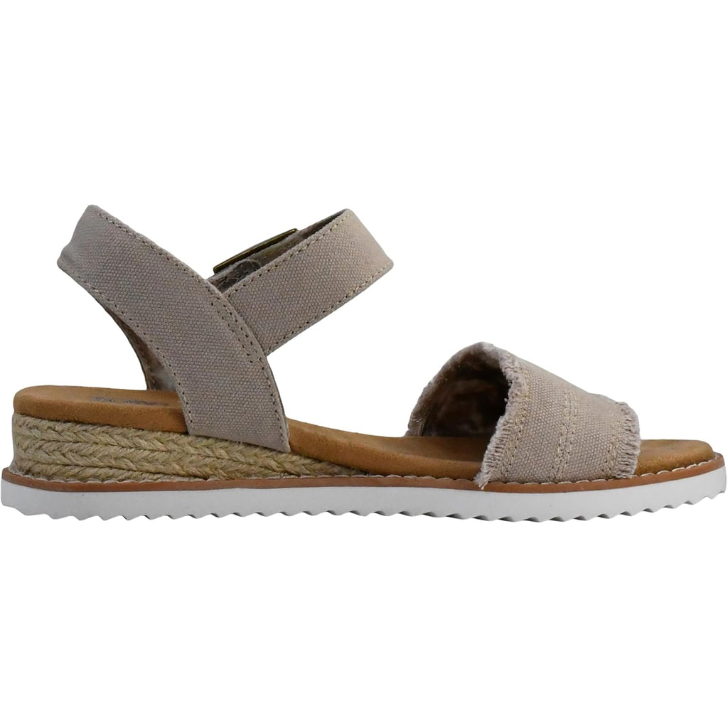 Skechers Women's Desert Kiss - Adobe Princess